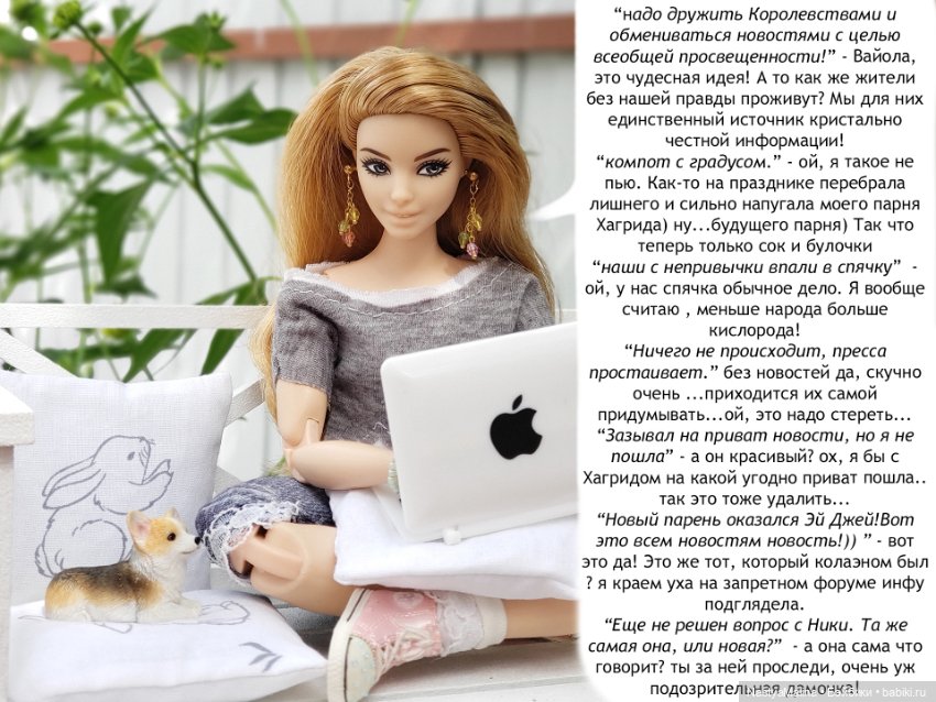 Дача 2023 (Медея получила письмо!) (фото 3)