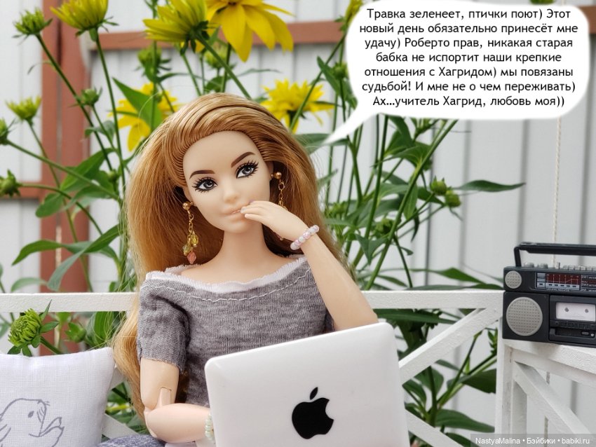 Дача 2023 (Медея получила письмо!)