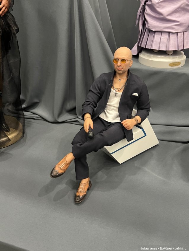 И я тоже выложу «Весенний бал кукол» так, как его увидела я