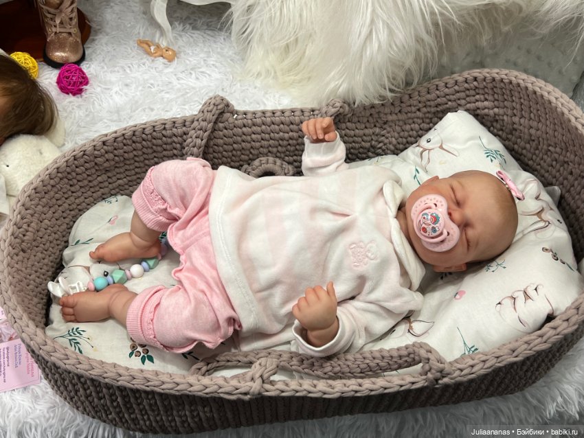 И я тоже выложу «Весенний бал кукол» так, как его увидела я (фото 5)