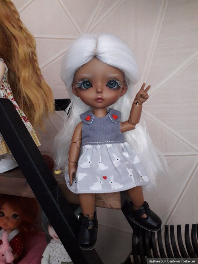 Весна, приходи уже — Фотоистории с куклами BJD (БЖД): сериалы (фото 3)