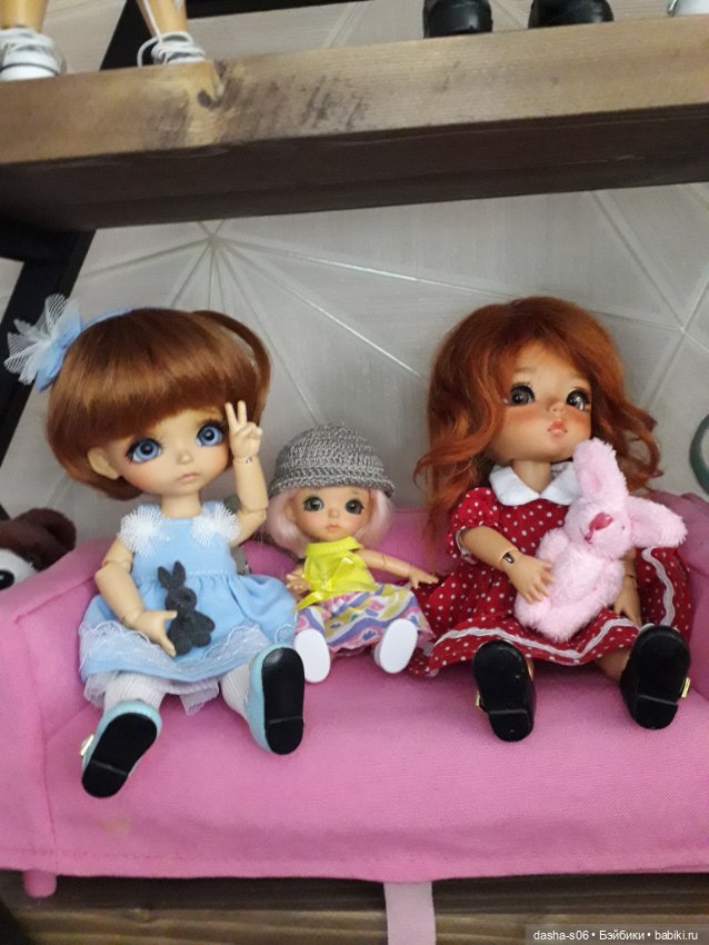 Весна, приходи уже — Фотоистории с куклами BJD (БЖД): сериалы (фото 4)