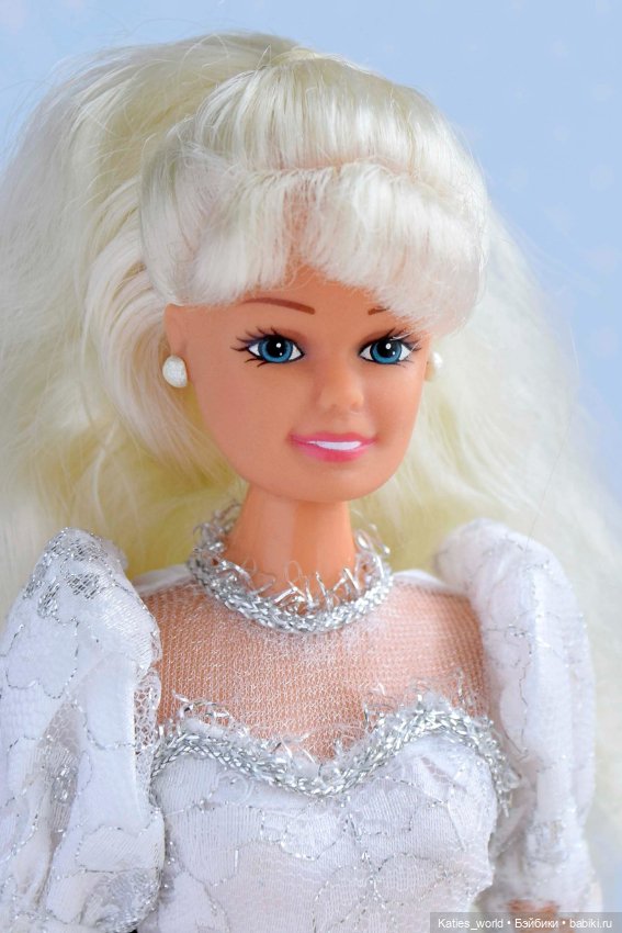 Серьги для кукол из зубчиков расчески и горячего клея (фото 4)