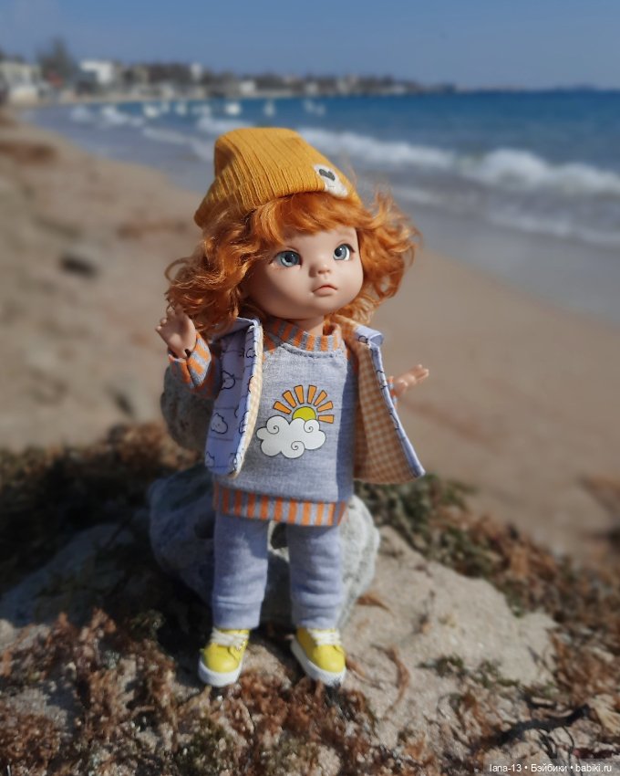 Весеннй фоторепортаж — Фотоистории с куклами BJD (БЖД): сериалы (фото 3)