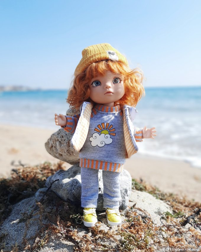 Весеннй фоторепортаж — Фотоистории с куклами BJD (БЖД): сериалы