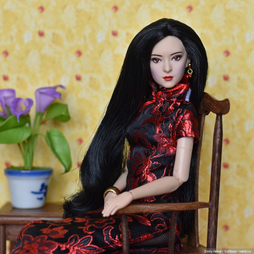 Аддалия — Разные шарнирные куклы (не БЖД): редкие (фото 5)