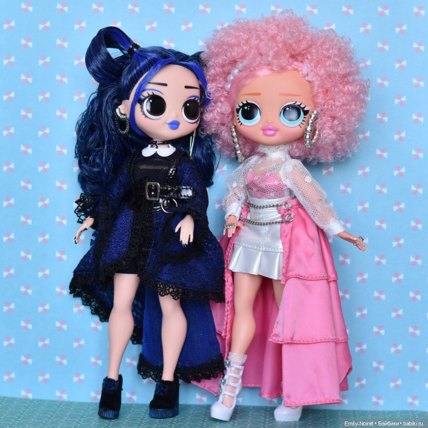Противоположности — Игровые куклы малыши от Fisher Price и MGA (фото 2)