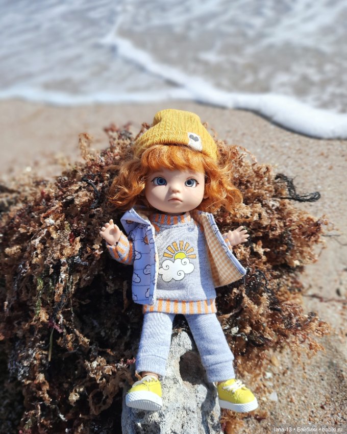 Весеннй фоторепортаж — Фотоистории с куклами BJD (БЖД): сериалы (фото 5)