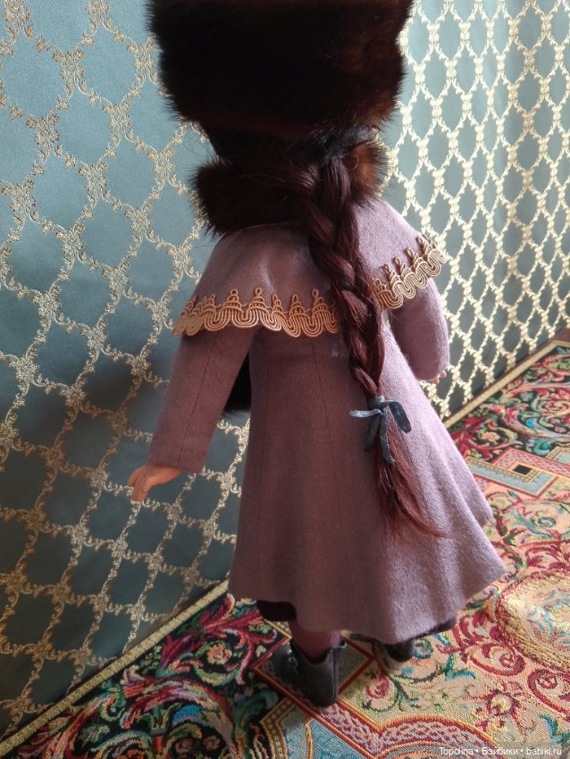 А у нас пока зима — Антикварные куклы Jumeau (Жюмо): Tete Jumeau (фото 7)