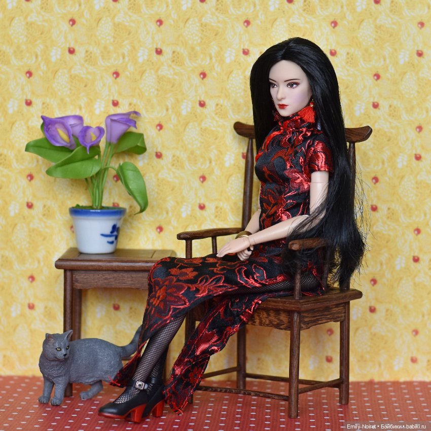 Аддалия — Разные шарнирные куклы (не БЖД): редкие (фото 4)