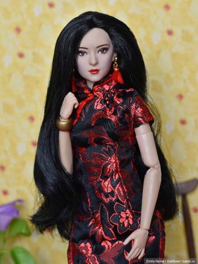 Аддалия — Разные шарнирные куклы (не БЖД): редкие (фото 2)