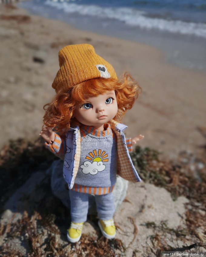 Весеннй фоторепортаж — Фотоистории с куклами BJD (БЖД): сериалы (фото 4)