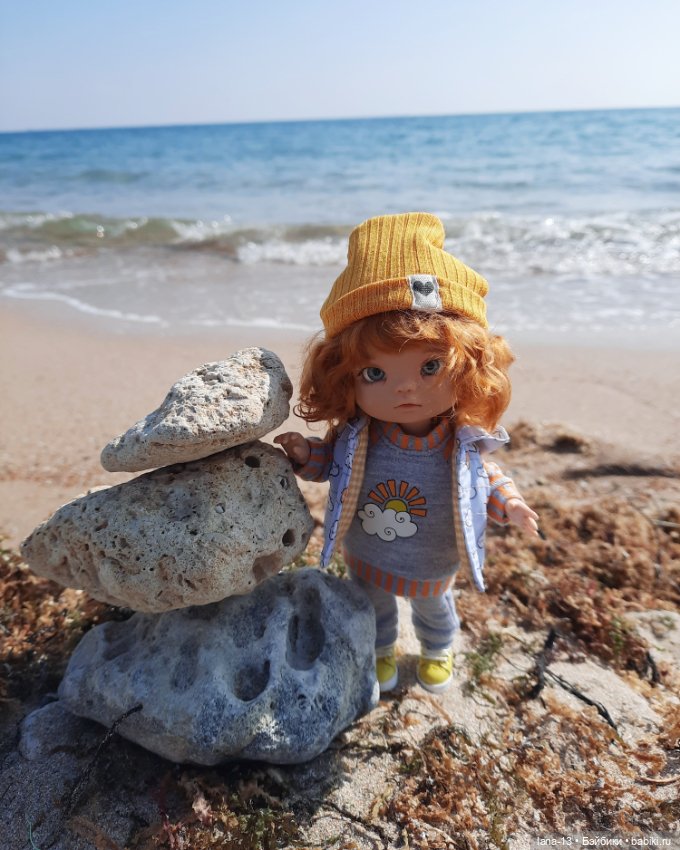 Весеннй фоторепортаж — Фотоистории с куклами BJD (БЖД): сериалы (фото 2)