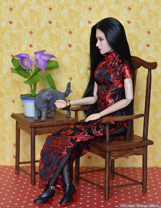 Аддалия — Разные шарнирные куклы (не БЖД): редкие (фото 7)