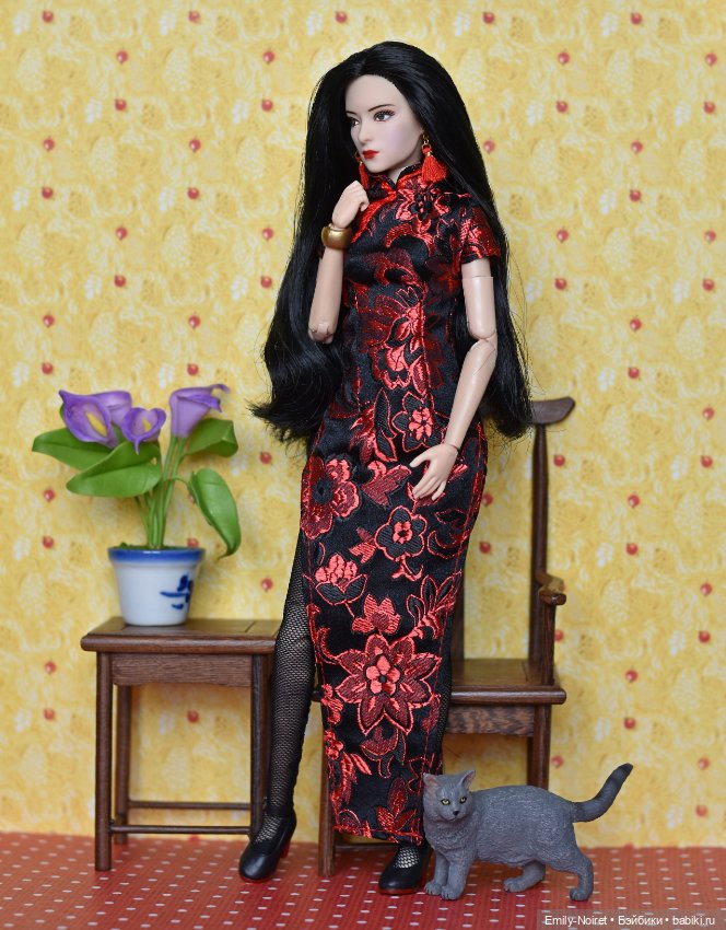 Аддалия — Разные шарнирные куклы (не БЖД): редкие