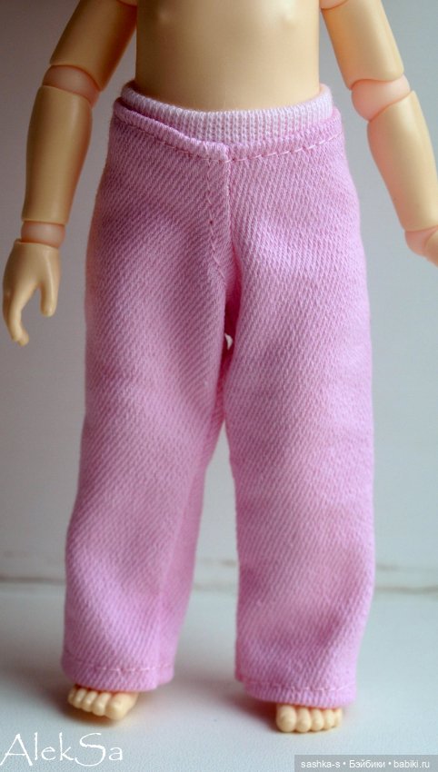 Мои джинсики на самых разных кукол