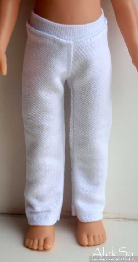 Мои джинсики на самых разных кукол