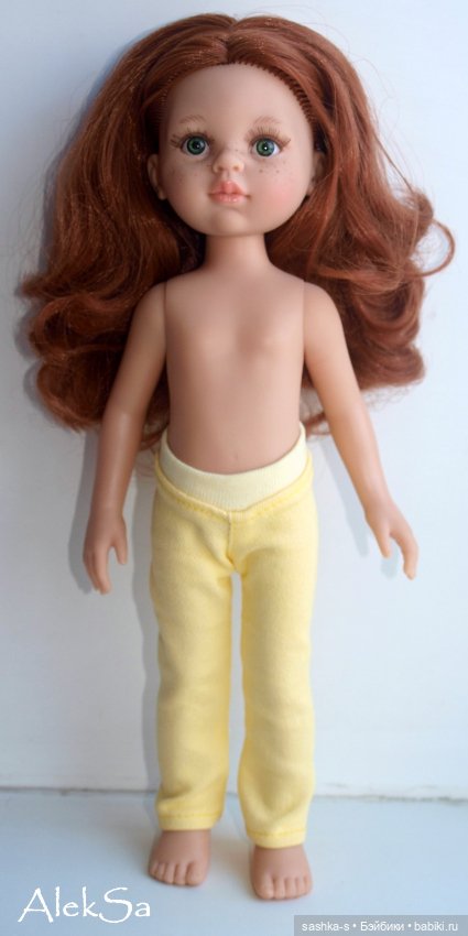 Мои джинсики на самых разных кукол