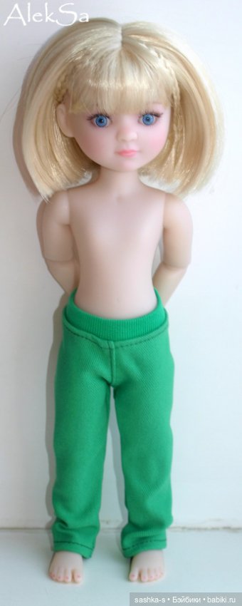 Мои джинсики на самых разных кукол