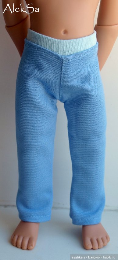 Мои джинсики на самых разных кукол