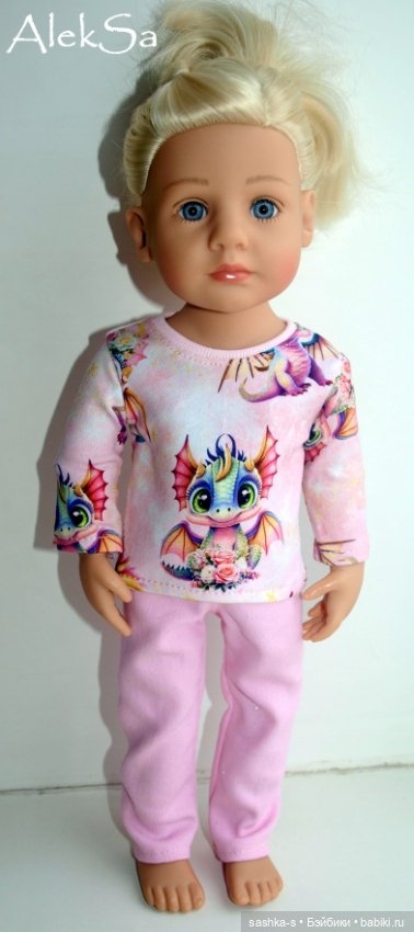 Мои джинсики на самых разных кукол