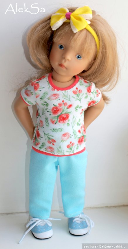 Мои джинсики на самых разных кукол