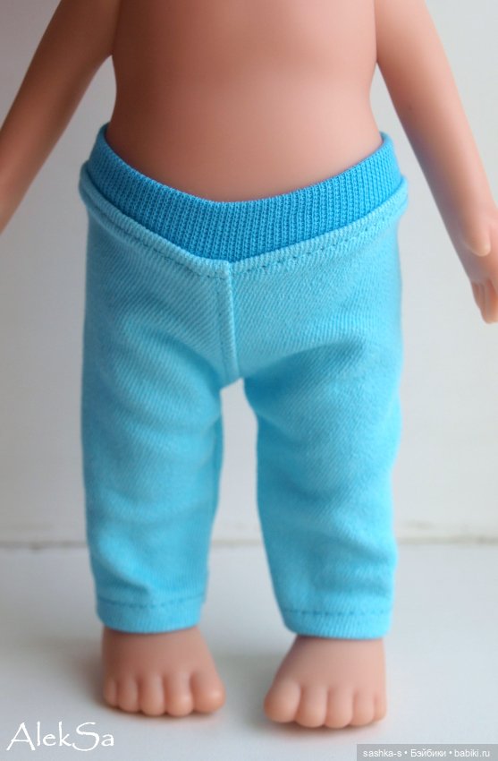 Мои джинсики на самых разных кукол