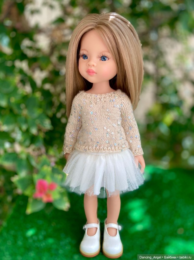 Куклы Paola Reina (Паола Рейна): новинки (фото 4)