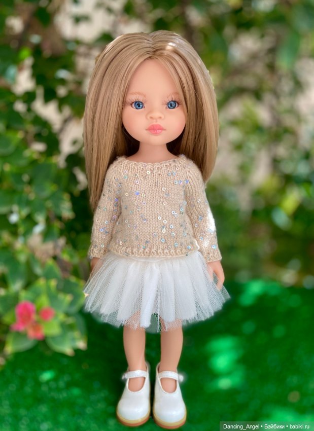 Куклы Paola Reina (Паола Рейна): новинки (фото 2)