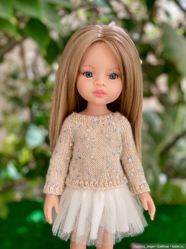 Куклы Paola Reina (Паола Рейна): новинки (фото 3)