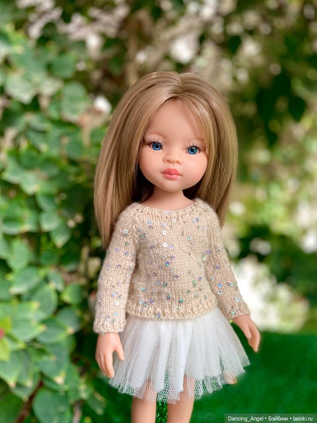 Куклы Paola Reina (Паола Рейна): новинки (фото 5)