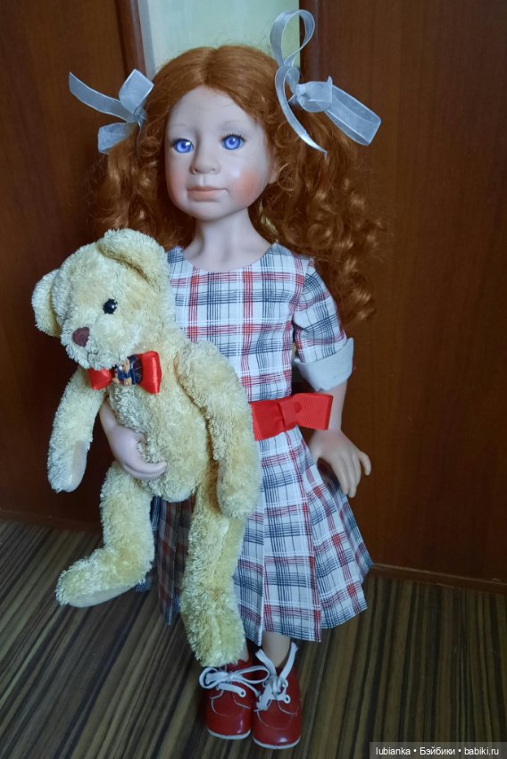 Ещё одно новое платье Мюриэль💃 (фото 4)