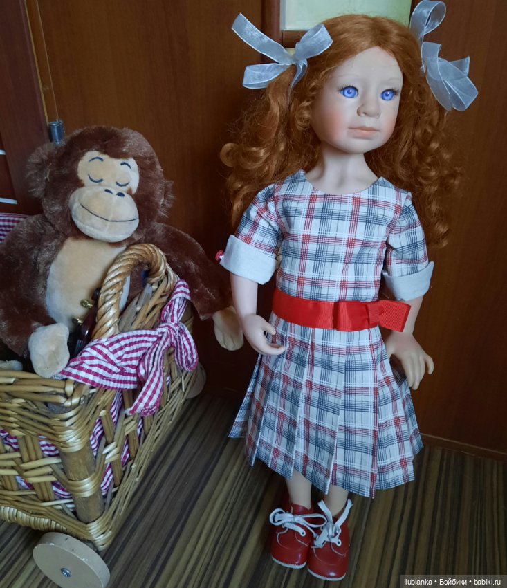 Ещё одно новое платье Мюриэль💃 (фото 6)