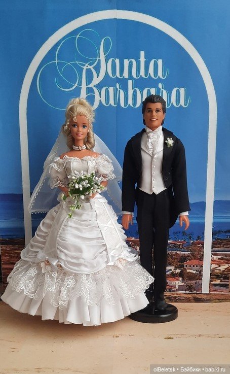 "Санта-Барбара". Ностальгия и куклы 90-х (фото 3)