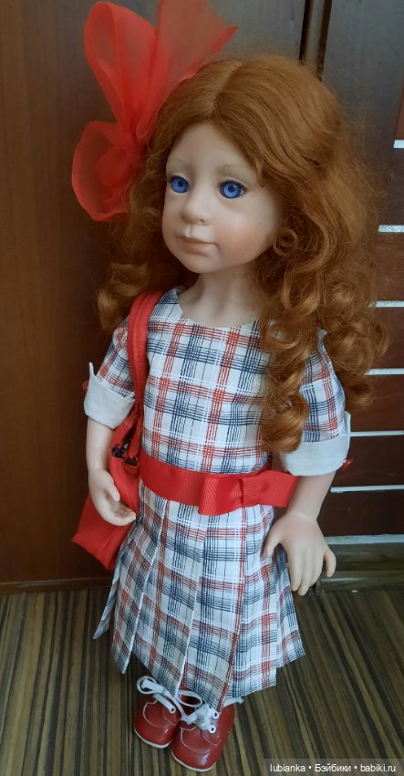 Ещё одно новое платье Мюриэль💃 (фото 2)