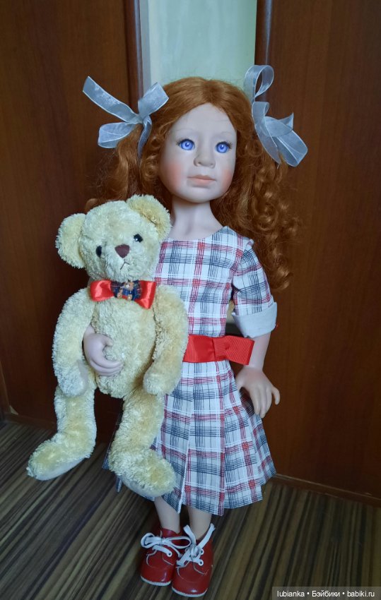 Ещё одно новое платье Мюриэль💃 (фото 5)