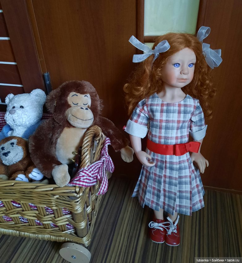 Ещё одно новое платье Мюриэль💃 (фото 7)