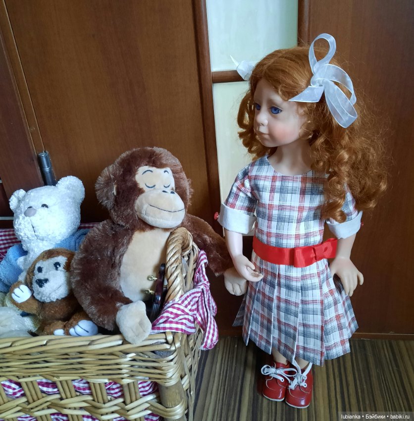 Ещё одно новое платье Мюриэль💃 (фото 8)