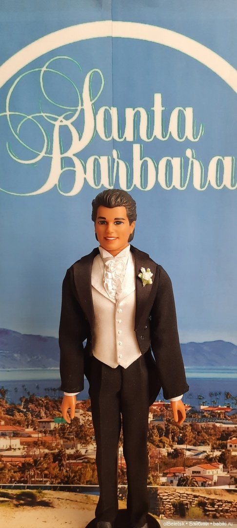 "Санта-Барбара". Ностальгия и куклы 90-х (фото 6)