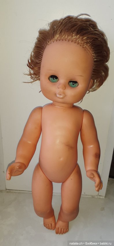 Прошу помощи в опознании куколки гдр (фото 2)