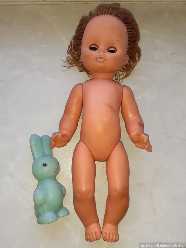 Прошу помощи в опознании куколки гдр