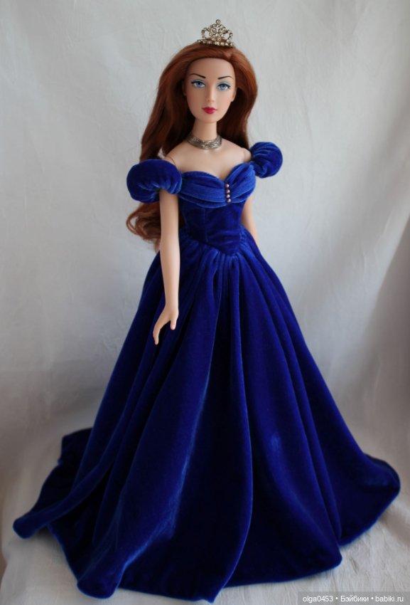 Кукла Madame Alexander: Museum Gala