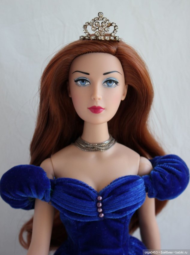 Кукла Madame Alexander: Museum Gala (фото 4)