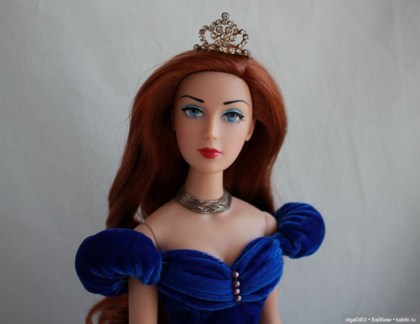 Кукла Madame Alexander: Museum Gala (фото 5)