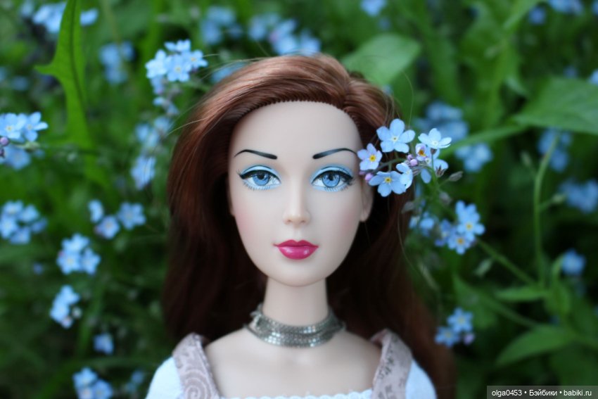 Кукла Madame Alexander: Museum Gala