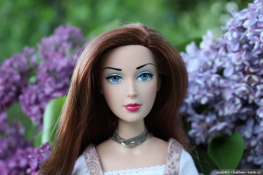 Кукла Madame Alexander: Museum Gala