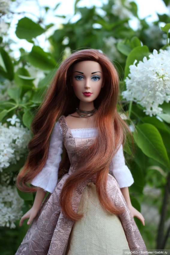 Кукла Madame Alexander: Museum Gala