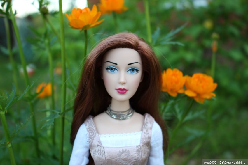 Кукла Madame Alexander: Museum Gala