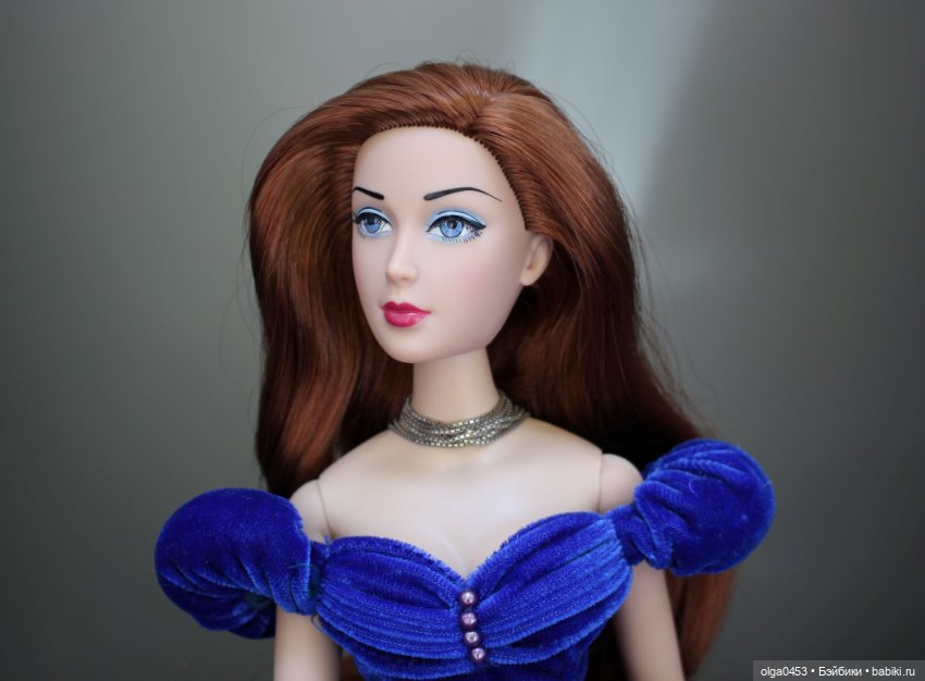 Кукла Madame Alexander: Museum Gala