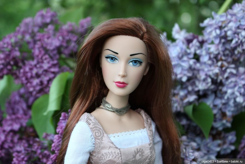 Кукла Madame Alexander: Museum Gala